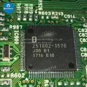 251802-1570 Car Air Conditioner Amplifier CPU Chip thumbnail-1