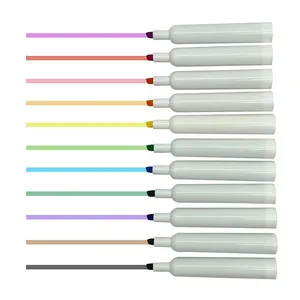 Free Samples Colorful Non Toxic Dry Erase White Board Marker Pen Whiteboard Markers Custom Print Logo for Blackboard thumbnail-3