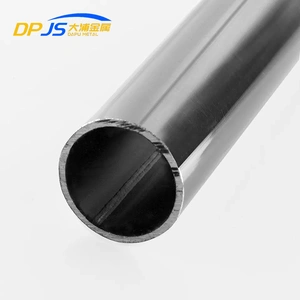 304L Sus316 310 TP316N N06690 TP317LM Stainless Steel Tube/Pipe Bright For Chemical Equipment thumbnail-2