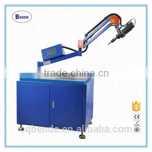 High Quliaty Manual Electric Servo Tapping Machine thumbnail-3
