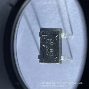 DB107-BP Micro Commercial Components (MCC) Bridge Rectifiers 1.0A 1000V thumbnail-2