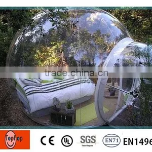 Most Interesting Inflatable Bubble Tent for Camping thumbnail-3