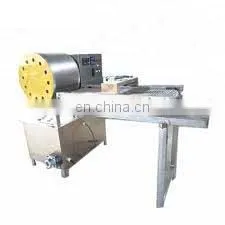 Spring Roll Making Machine Egg Roll Forming Machine thumbnail-4