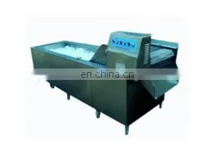 Stainless Stall Peanut Chocolate Beans/bar/cake/biscuit Enrobing&coating Machinery thumbnail-2