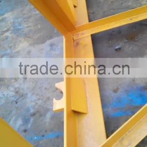 Qtz40(4808)-4T Self-raising Smal Ltower Crane China Brand Lowprice thumbnail-2
