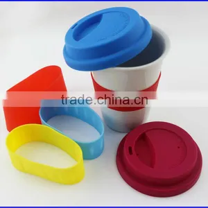 Travel On To Go Ceramic Mugs With Lids thumbnail-1
