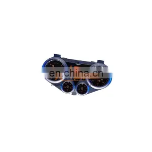 Sinotruk Sitrak Electric System Truck Spare Parts AC97165820244 C7 Fuel Combination Meter (Tft National Five/New Rt) thumbnail-1