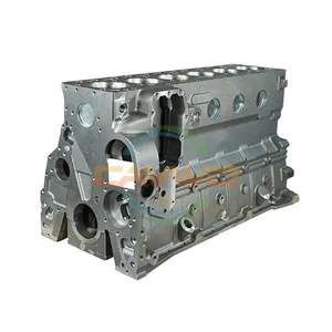 Marine Diesel Engine Spare Parts Cylinder Block 3965939 thumbnail-2