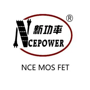 NCE N-Channel Super Trench II Power MOSFET NCEP026N10T thumbnail-1