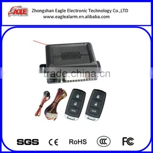 Milano High Quality Car Alarm Keyless Manufacturer From China thumbnail-1