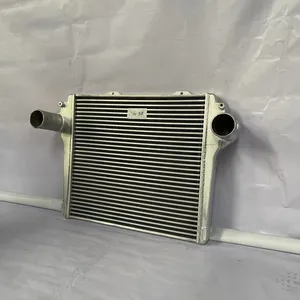 Radiator Pop-ups FAW J6 Truck Intercooler 1119010-92R Auto Cooling System thumbnail-3