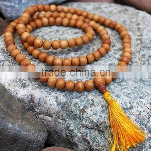 Wood Prayer Beads thumbnail-1