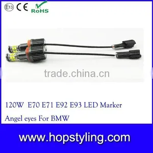 100% Canbus Super Bright B.M.W CR-EE LED ANGEL EYES , Car Led Light , Auto Light thumbnail-1