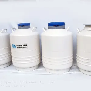 ISO-Certified Liquid Nitrogen Containers thumbnail-5