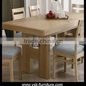 DT-042 Elegant Kitchen Furniture Canteen Table And Chair thumbnail-1