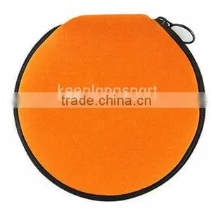 Soft Neoprene CD Bag With Lanyard thumbnail-1
