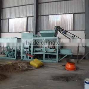 Economical Huahong Cement Brick Making Machine thumbnail-6