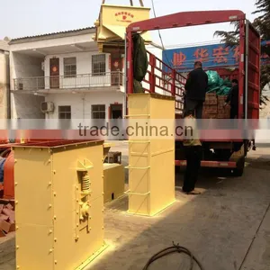 Upper Design Mining Bucket Elevator With Good Quality thumbnail-1