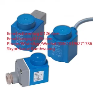 Solenoid Valve Coil 018F6703 SXE9574-A70-00 SXE9573-A81-00 018F6277 018F680101 8F7397 SXE9574-A70-00-13J DC24V SXE9574-A71-00 018Z6592 018F6730 thumbnail-1