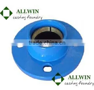 Ductile Iron Flanged Adapter for PE Pipe thumbnail-1