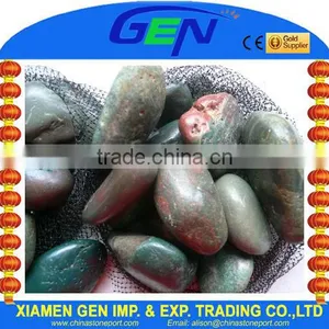 Dark Color All Size Pebbles Stone thumbnail-1