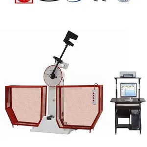 Model JBW-N Computer Screen Display Charpy and Izod Pendulum Impact Tester thumbnail-1