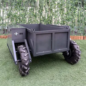 All Terrain Remote Control Transport Vehicle (RAT460) thumbnail-2