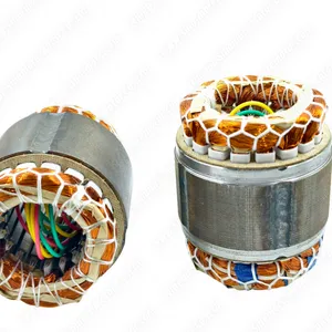 Various Types & Materials Stators - High-Precision, Customizable for Motors & Generators thumbnail-5