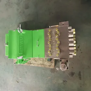 890L/min Large Capacity Plunger Pump for Oilfield Use thumbnail-2