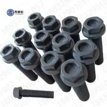 Mercedes-Benz Engine OM460 OM457 Connecting Rod BoltKA4420380071F5677 thumbnail-1