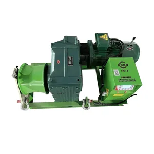 LiJian 6 Electric Motor Grinder—7.5kw High-Tension Stepless Speed Regulation Grinding Equipment thumbnail-1