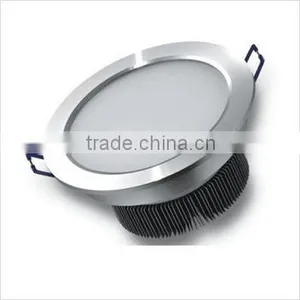 7W Indoor Round Mini Recessed Led Down Light thumbnail-1
