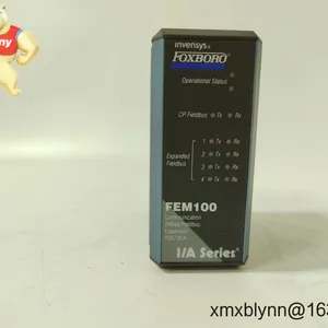 Foxboro P0973CN Expansion Backplane – Expand I/A Series/200 Series I/O Capacity With Clean, Redundant Distribution thumbnail-1