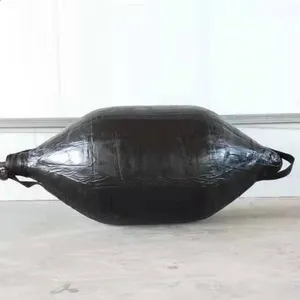 Pipeline Plugging Airbag Municipal Sewage Pipe Water Blocking Airbag Closed Water Test Custom Rubber Inflatable Airbag thumbnail-5