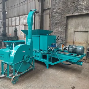 Silage Baler Manufacturer Price/Silage Bagging and Baling Machine/Corn Silage Baling Machine thumbnail-5