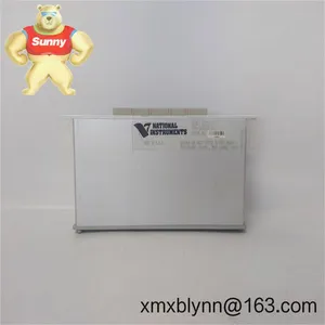 National Instruments SCXI-1325 Terminal Block: Your Reliable Signal Routing Partner for Legacy Test Systems thumbnail-4
