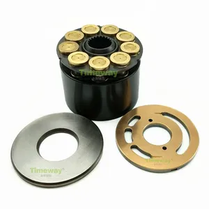 A37 Hydraulic Pump Rotary Group Kits A37-FR01 Pump Repair Kits for A37-FR02 YUKEN Pump Internal Parts Replacement Rebuid Kits thumbnail-2