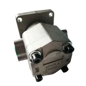 GPY Hydraulic Gear Oil Pump GPY-3R GPY-4R GPY-5.8R GPY-7R GPY-8R GPY-9R GPY-10 GPY-11.5 GPY-12 High Pressure Pump 13.7~20.6Mpa thumbnail-6