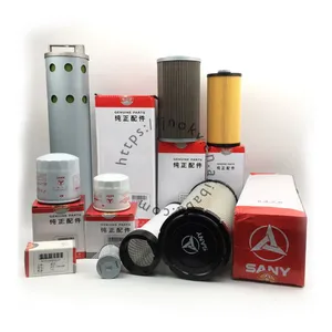 60276787 SANY Excavator Oil Filter Compatible With SY215, SY305, SY485, SY500, SY215C, SY335C, SY365C, SY500H thumbnail-5