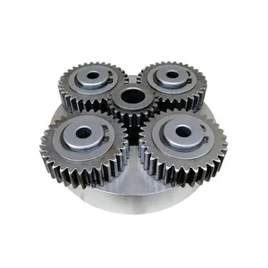 Genuine Sany SY75/SY65 Excavator Rotation Gearbox Planetary Pinion Long-Lasting Durability Excavator Planetary Gear thumbnail-5