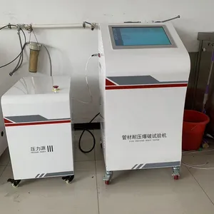 Plastic Pipe Hydrostatic Pressure and Burst Tester thumbnail-4