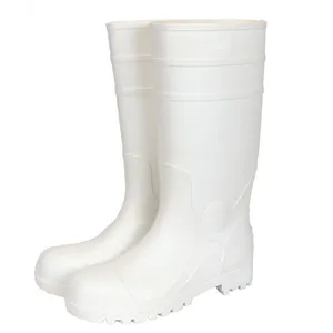 Miner Boots Steel-toe Boots Puncture-proof thumbnail-4