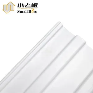 Factory Direct Sale PVC Slat Wall Panel for Garage thumbnail-6