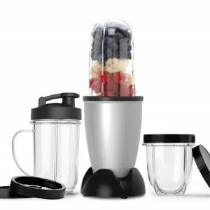 Juicer Small Portable Household Fruit Juice Machine（Wechat:13510231336） thumbnail-1