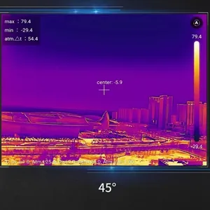RT400 Portable Thermal Imager With 160x120 IR Sensor & Rechargeable Battery thumbnail-5