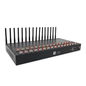 Ejoin 16 Ports 64 SIMs VoIP Gateway ACOM516L-64 SIP GoIP Modem thumbnail-4