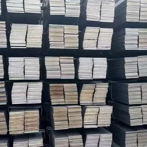 Flat Steel & Export Flat Steel，Q235B、Q345B、20#、45#、40Cr、42CrMo thumbnail-1