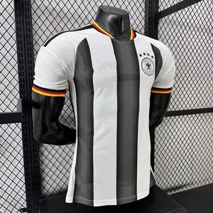 2627 Germany National Team World Cup Jersey Player Version Short-Sleeve Sports Football Shirt thumbnail-3