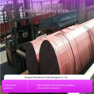 Dengwei, Manufacturer and Excellent Supplier of High-temperature Alloy Inconel X-750 Plates, Bars, Tubes, Wires, Etc. thumbnail-1