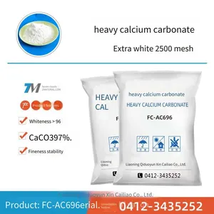 Extra White Heavy Calcium Carbonate Fc-ac696 thumbnail-1
